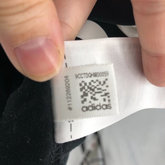 Adidas NEO Black Tee Shirt Dress extra soft - Picture 13 of 15